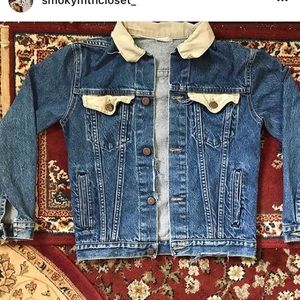 Vintage jean jacket